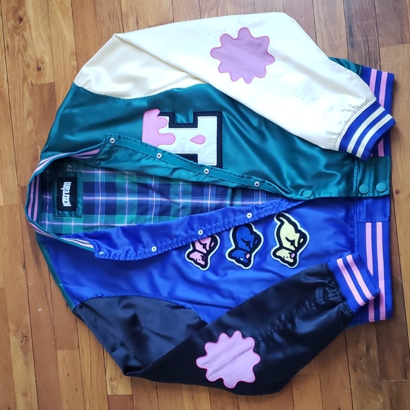 ICECREAM TRIPLETS JACKET - Picture 8 of 9